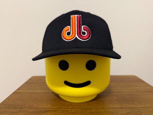 Dirty Bags Cornhole Fitted Hat - Flex Fit 210 - Size M/L - ACO ACL Pro Cornhole