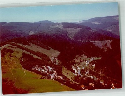 39958958 - 3391 Wildemann Fliegeraufnahme Ort handschriftlich Foto Original aus