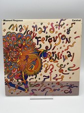 Maynard Ferguson Carnival 1978 Jazz Vinyl LP Columbia Records PC 35480 Canada