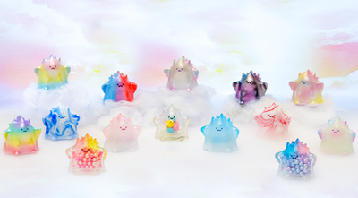 Authentic Yuki 03 Interfusion Series Figure Full Set Of 12 Sealed