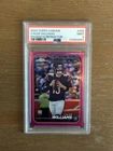 2024 Topps Chrome - Caleb Williams #202 Rookie Magenta Refractor /399 - PSA 9