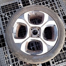 17-21 CITROEN C3 AIRCROSS MK1 Alloy Wheel & Tyre Single 215/50R17