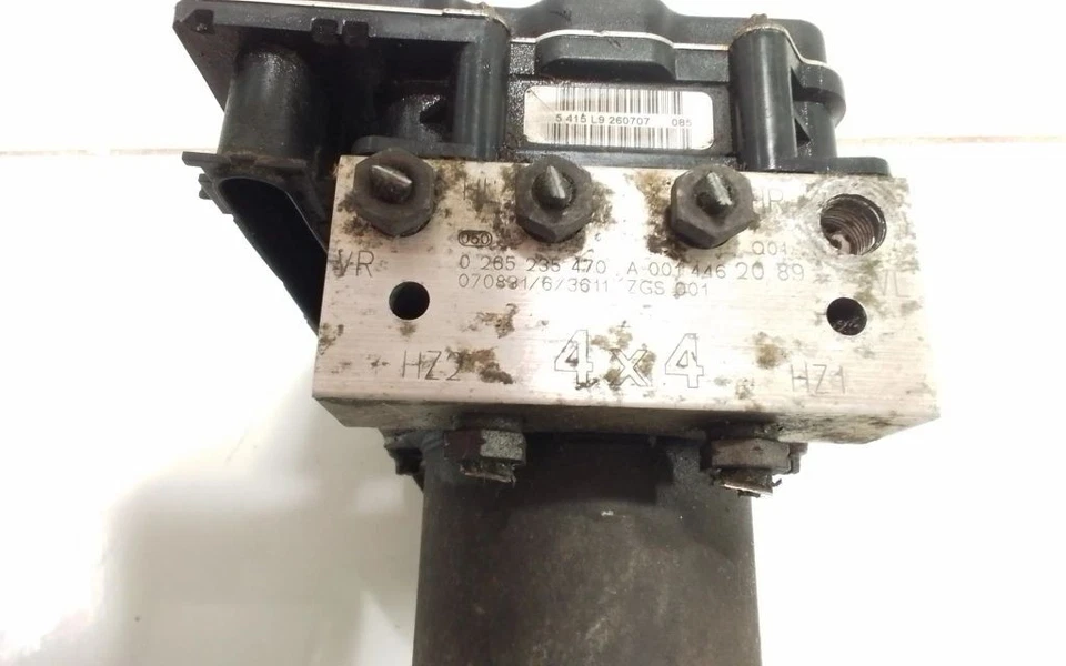 Mercedes-Benz Vito Viano W639 2005 110kW ABS Steuergerät A265235470 BOS89677 - Изображение 3 из 3