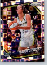 2025 WNBA Prizm  Pandora Maddy Siegrist