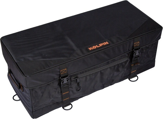 Kolpin Outdoors Semi Rigid ATV/UTV Storage Box 80L Rear