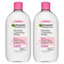 Garnier SkinActive Micellar Cleanser & Makeup...