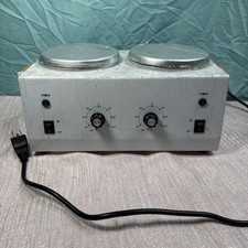 DOUBLE SOFT WAX WARMER