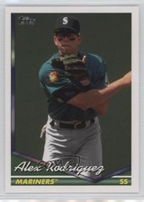 2021 Topps Update Topps Cards That Never Were Alex Rodriguez #CNW-15 0t2