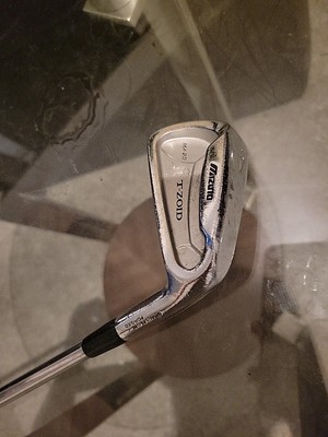 Mizuno Golf MX-23 Grain Flow Forged (4) IRON Right Handed Steel T Zoid 40''