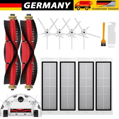 Zubehor Ersatzteile Filter Bürsten Für Xiaomi RoboRock S6 S5 Max S6 MaxV S6 Pure