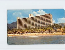 Postal Acapulco Hilton Hotel Acapulco México