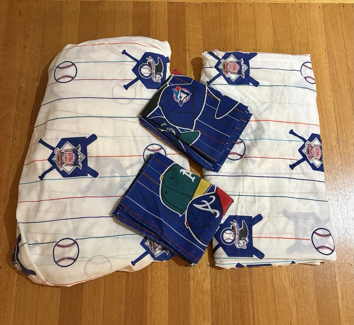 baseball bedding products for sale | eBay
