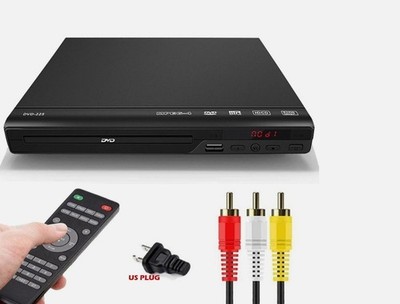 HD DVD Player | Region Free | USB | MPEG 4 MP3 JPEG | CD/DVD Playback