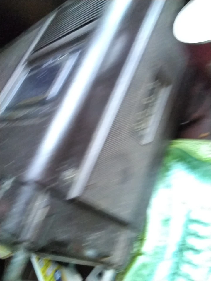 Jc Penney радио ТВ магнитофон - Изображение 2 из 3