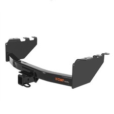 Curt Class 3 Rear Trailer Hitch 2" Receiver for 07-18 Silverado Sierra 1500 NEW