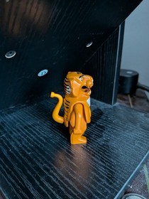 Lego Tygurah 7411 Earth Orange Tiger Roar Standing Orient Expedition Minifigure