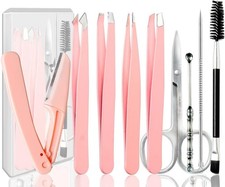 Tweezer Kit Tweezer for Women      Tweezer Professional Tweezer Set Eyebrow