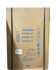 Genuine Konica Minolta Bizhub C361i Copier Printer Model C302303 