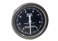 Early Sanger Boats 10,000 RPM Mechanical Tachometer Jones Motrola REAL DEAL WOW!