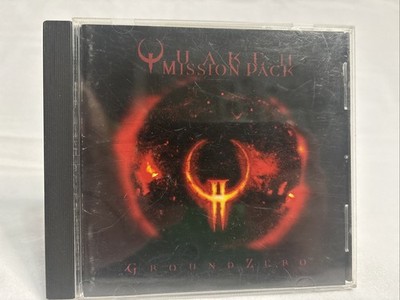 Quake II Mission Pack : Ground Zero by id Software PC GAME