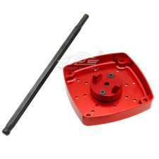 TSRC CNC Metall Rotationsstarter für RC 1/5 ...