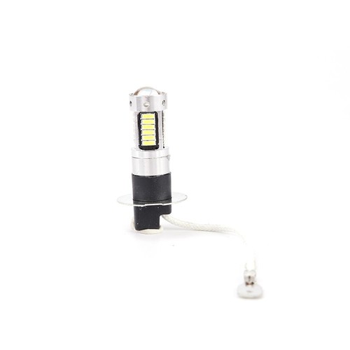 New Fog Light 2pcs.H3 LED Accessories Canbus Car Conversion Kit Dustproof - Picture 6 of 12