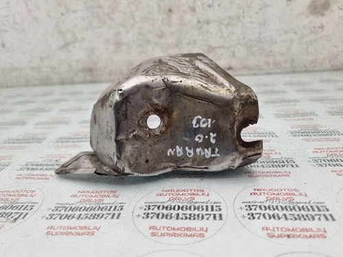 Volkswagen Touran I 2006 Hitzeschutz Abschirmblech 03G129969 RKD29363