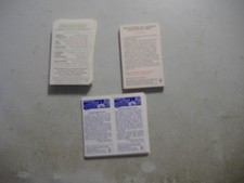 Brooke Bond tea selection of 40+ cards from different series (7863)  variable