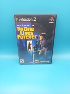No One Lives Forever | eBay