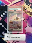 Charizard EX 151 Special Illustration Rare Alternate Art PSA 9