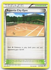 Pokemon Aspertia City Gym 127/149 Boundaries Crossed DMG [76YNNQ]