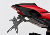 Protech X-SHAPE Kennzeichenhalter FüR Yamaha YZF-R1 2017-2019 RN49