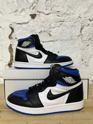 Royal Jordan 1s size 8.5 Jordan 1 Retro Royal 2001 Size 8.5 Brand New 136066-041 | eBay main image 2