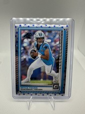 2025 Panini Donruss Optic - Bryce Young #139 Stars Prizm ✨
