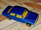 VTG 1979 Matchbox Superfast  Mercedes Benz 450 SEL Lesney England #56