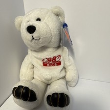 Limited Treasures Buffalo Bills Doug Flutie Special Edition Bear MPN 10956