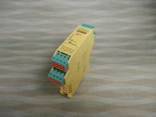 Phoenix Contact PSR-ESD-30 Safety Relay Outstanding Used? Condition