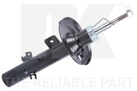 1X NK StoßDäMpfer 653732351 FüR Peugeot SW 207 CC 653732352 16V Bifuel Hdi LPG