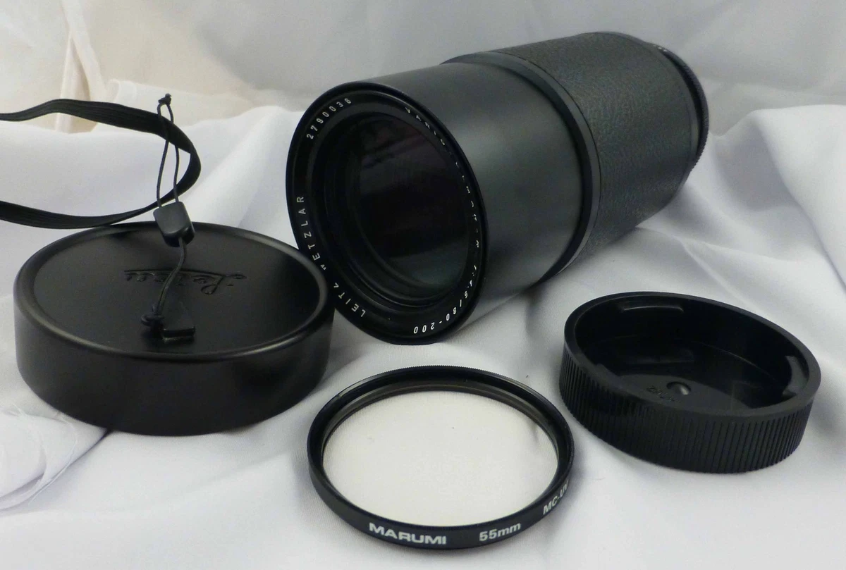 Leica 80-200mm Focal Camera Lenses for sale | eBay