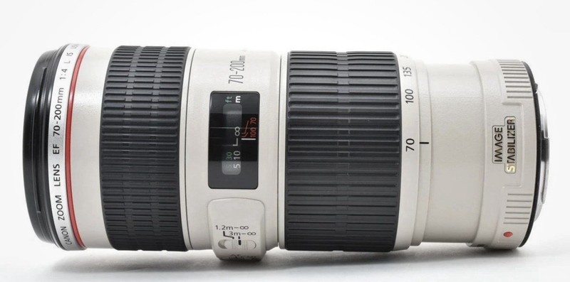 Canon EF 70-200mm F/4 Is USM