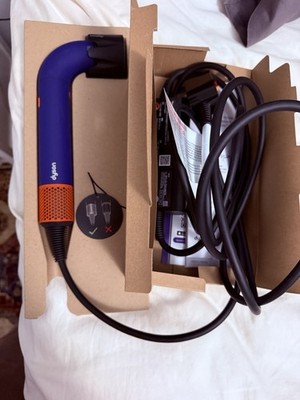 Dyson Supersonic R Professional Hair Dryer  Ceramic Purple & Orange