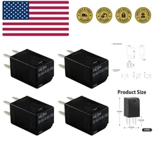 Automotive Purpose Relays 303-1AH-C-R1-U01-12VDC SPNO 20A 12VDC for Polaris R...