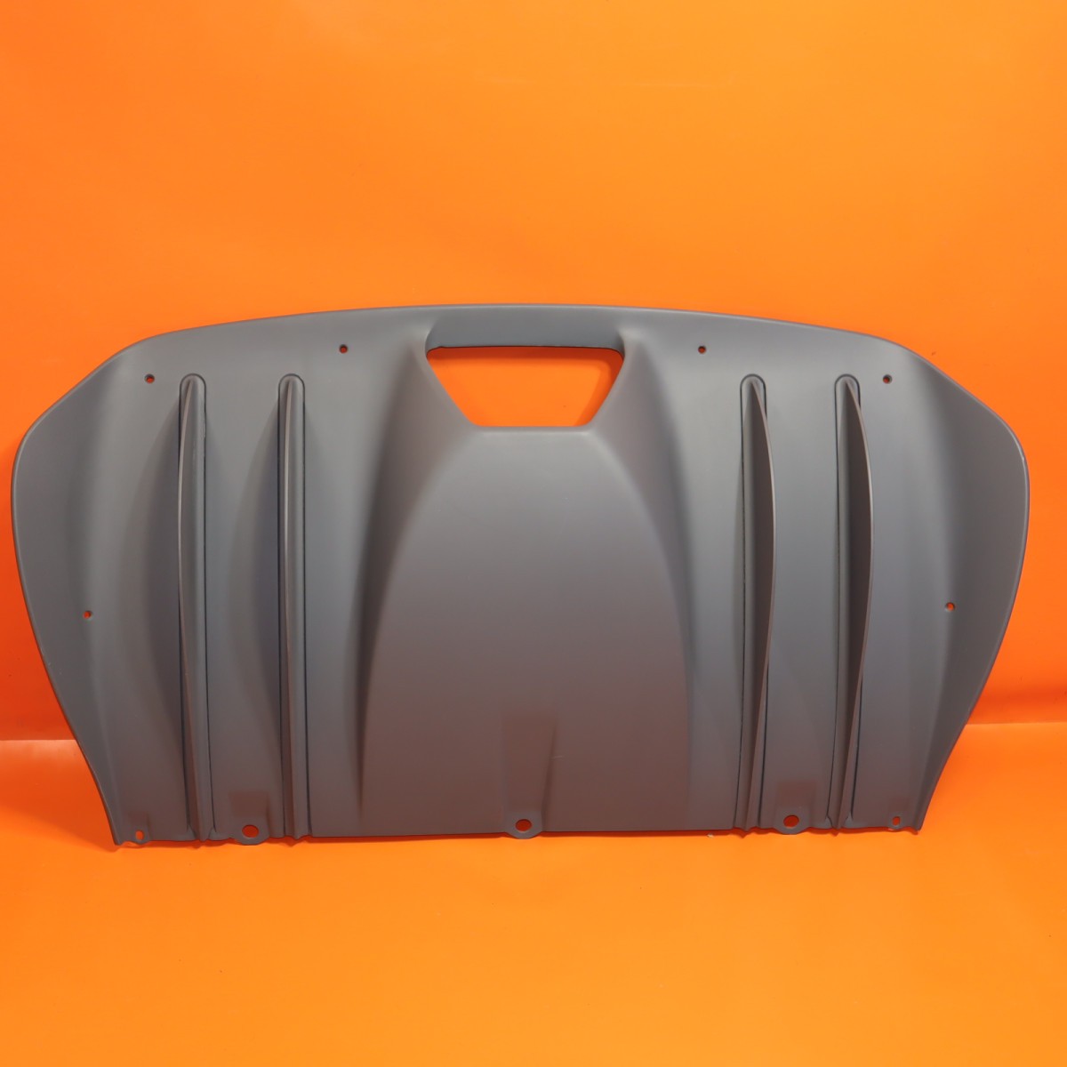 FERRARI F430 REAR BUMPER DIFFUSER 2006 2007 2008 2009 67772100 RECONDITIONED OEM