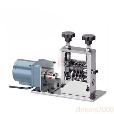 #ad Small Portable Electric Wire Stripper for Removing Plastic and Rubber From Wires $540.87