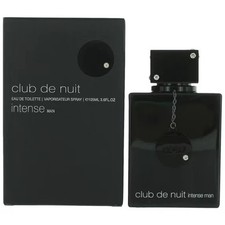 Armaf Club de Nuit Intense Man Eau de Toilette 105ml 3.6oz Luxury Men's Perfume