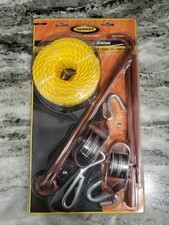 Accessoires de chasse neufs Yukon Gear qualité gambrel et système de levage accrocher animal