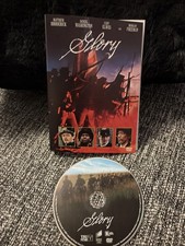 Glory DVD Disc  Cover Art Only Buy 3 Get 1 Free OOP - Denzel Washington