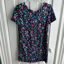 Sezane Robe Midori Floral Mini Dress