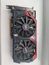 MSI NVIDIA R9 270x 2GB Graphics Card GDDR5