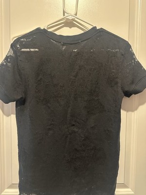 IRO Distressed Shirt